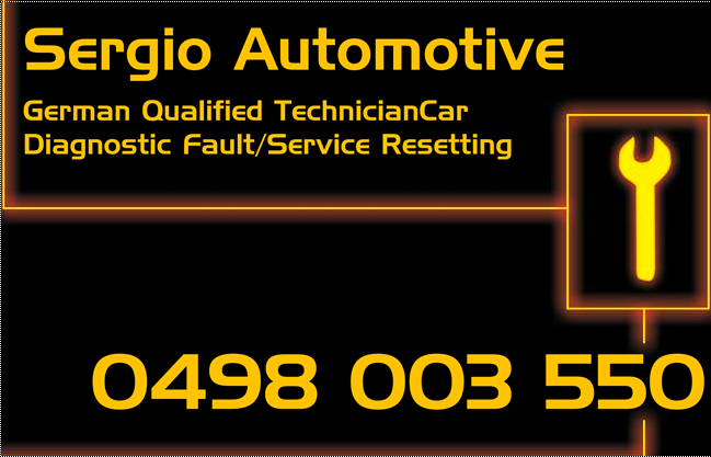 Sergio Automotive