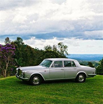 Champers Rolls-Royce & Classic Car Hire
