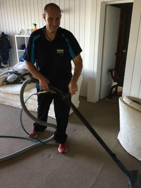 Carpet Cleaning Sydney