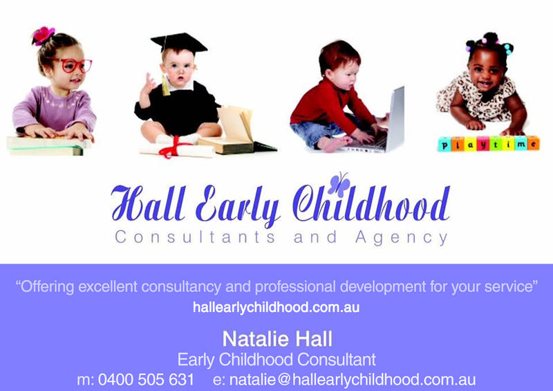 Hall Early Childhood Consultants and Agency