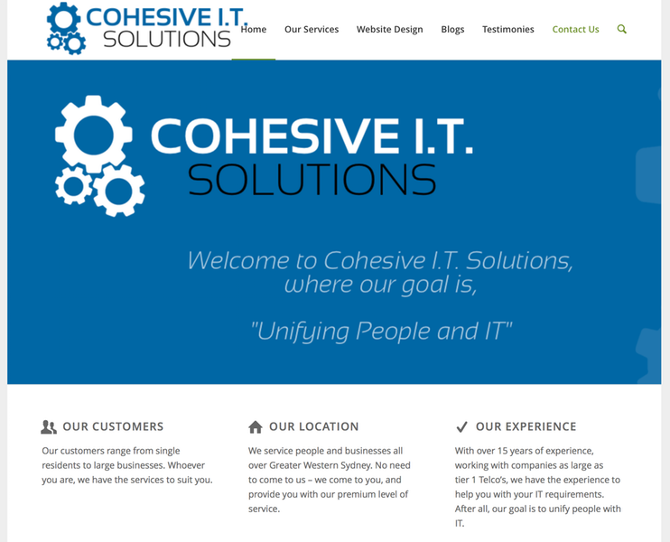 Cohesive IT Solutions