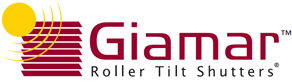 Giamar Roller Tilt Shutters