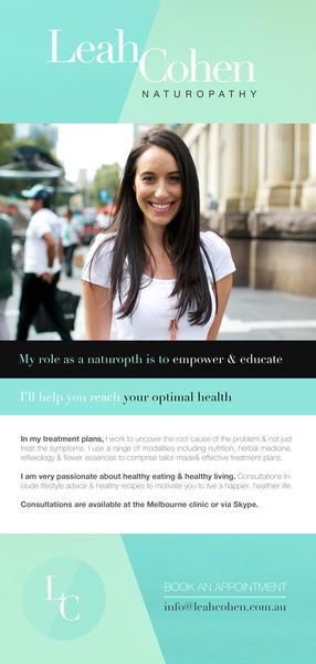 Leah Cohen Naturopathy