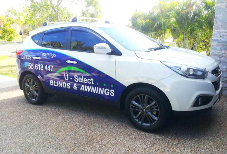 U-Select Blinds & Awnings