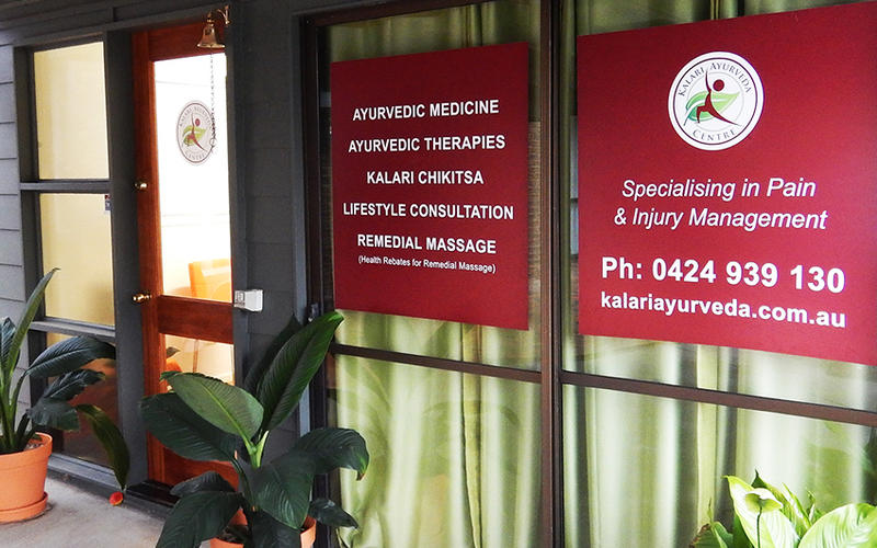 Kalari Ayurveda Centre