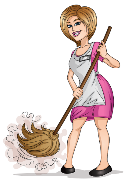 Robyn's Cleaning Service: Nowra