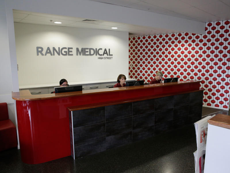 The Range Medical Centre