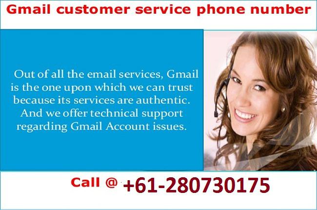 Gmail Support Australia logo