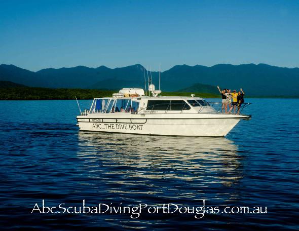 ABC Scuba Diving Port Douglas