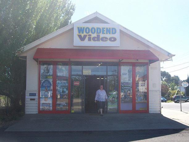 Woodend Video Library