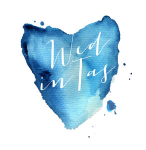Wed In Tas logo