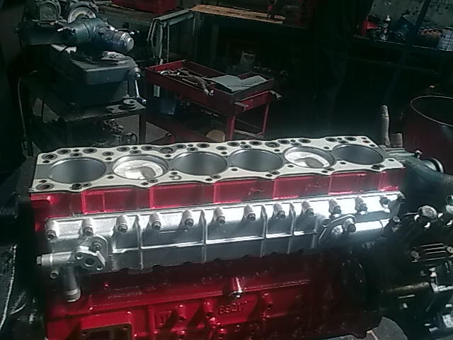 APA Diesel Engine