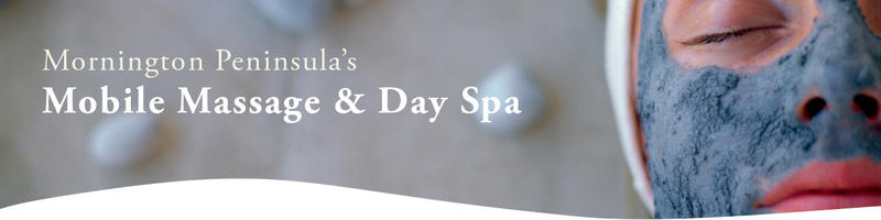 Mobile Massage and Day Spa logo