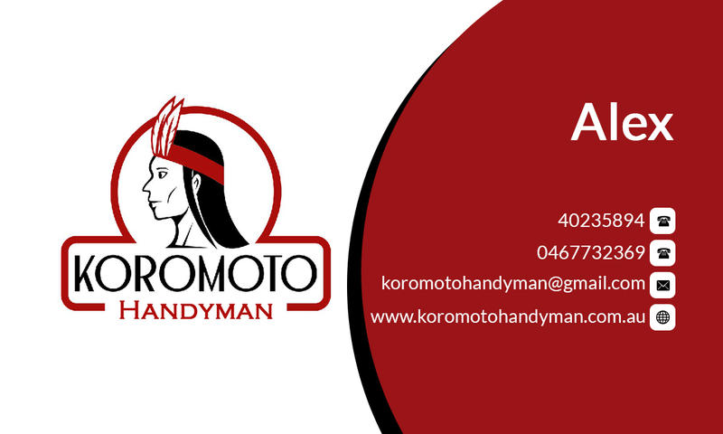 Koromoto Handyman