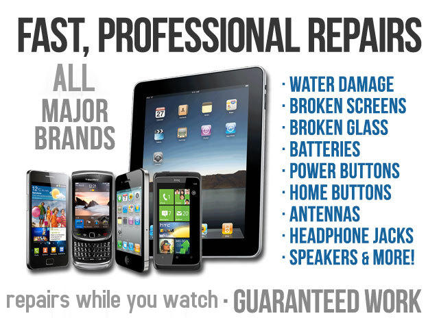 Toowoomba Mobile Phone Repairs