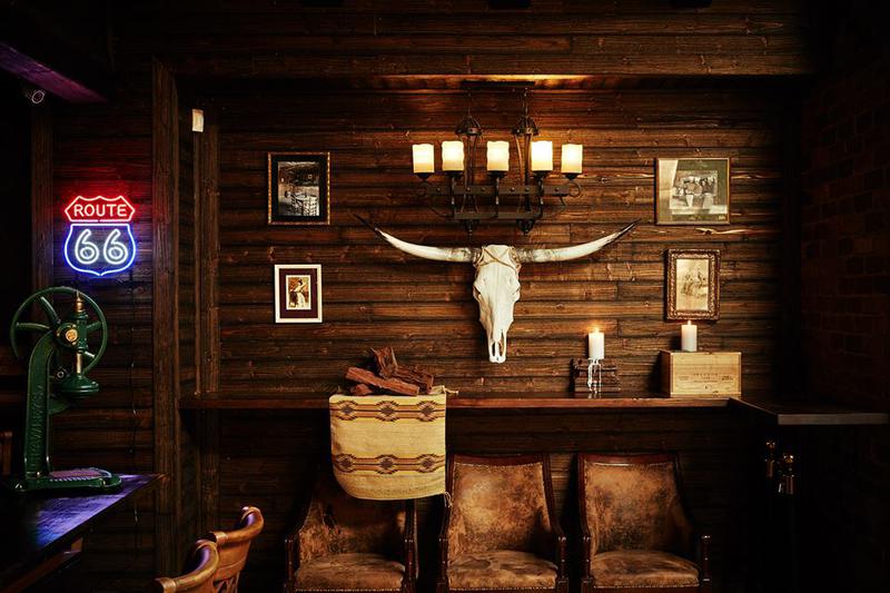 Longhorn Saloon