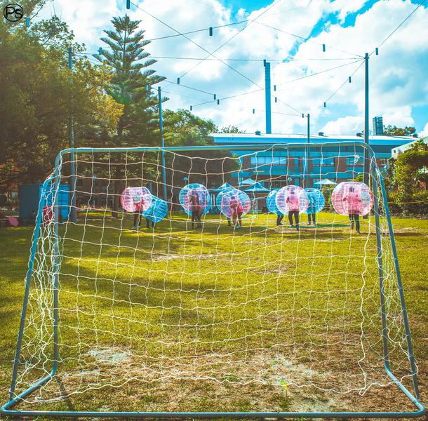 Bubblebash Bubble Soccer