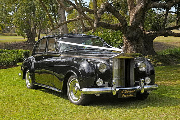 A Special Occasion Rolls Royce Hire