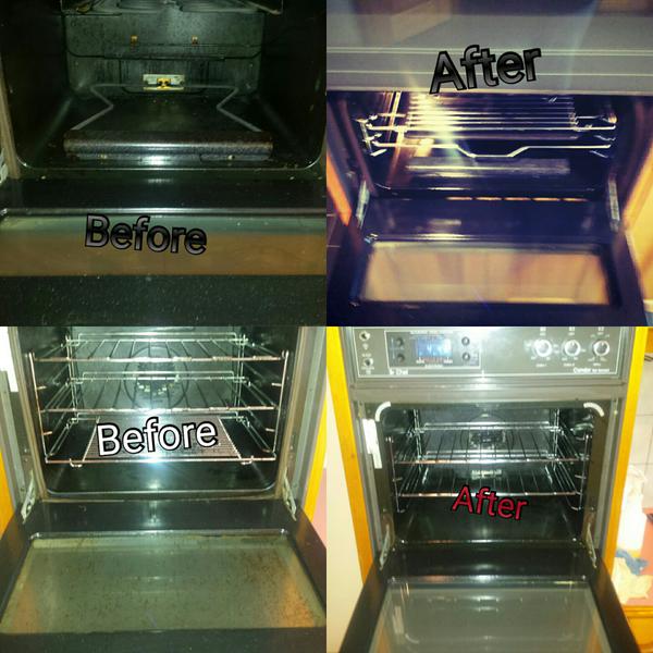 Mummies Lil Helpers Cleaning Solutions