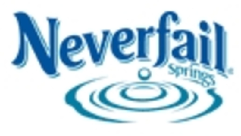 Neverfail Springwater