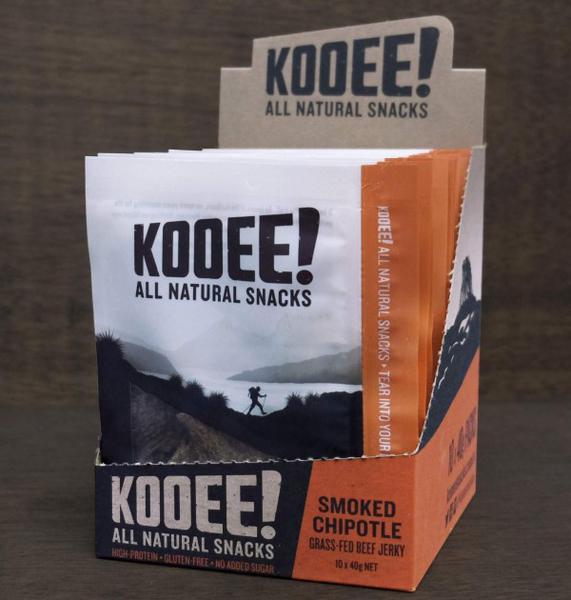 Kooee All Natural Snacks