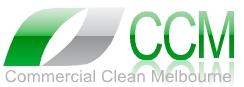 Commercial Clean Sydney: Kogarah logo