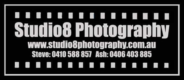 Studio8 Photography logo