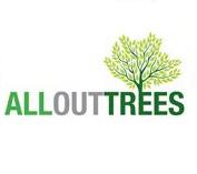 Allouttrees logo