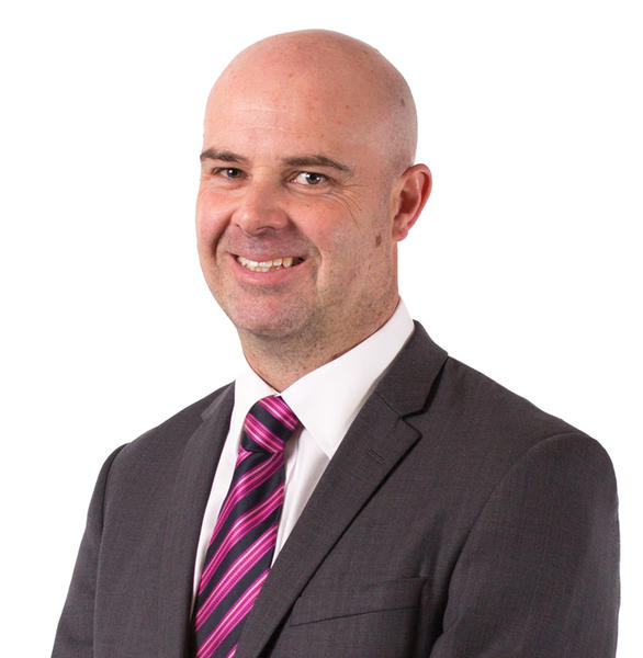 Liberty Network Services: Ben Anderson
