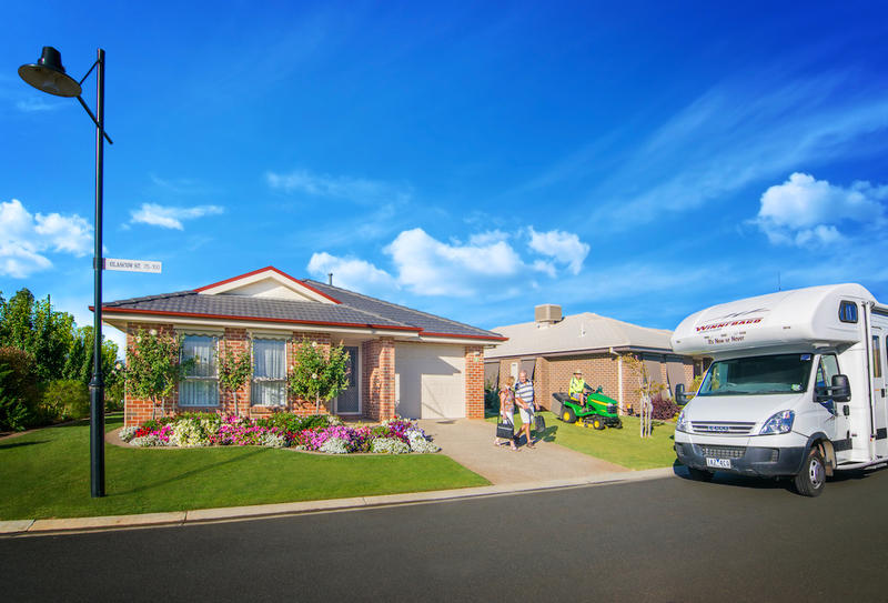 Kensington Gardens: Shepparton