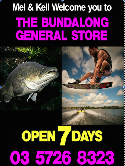 The Bundalong General Store