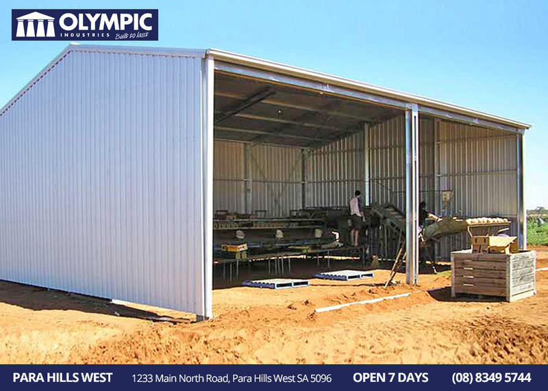 Olympic Industries: Para Hills