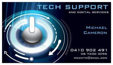 Michael Cameron IT Services