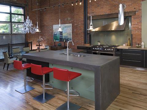Benchmark Benchtops