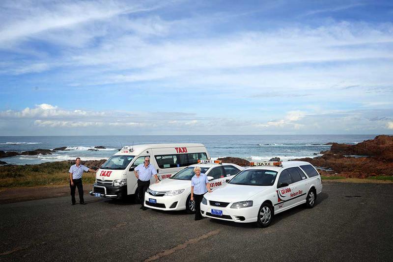 Port Stephens Taxis