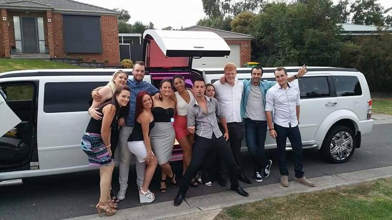 Melbourne Limousine Group