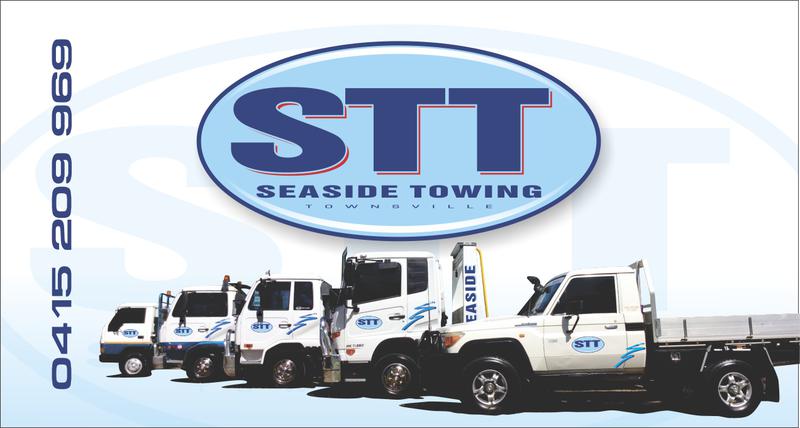 Seaside Towing: Townsville