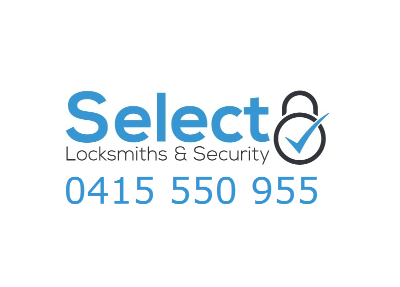 Select Locksmiths & Security logo