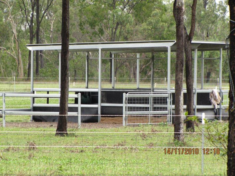 Kallon Park Equestrian Centre