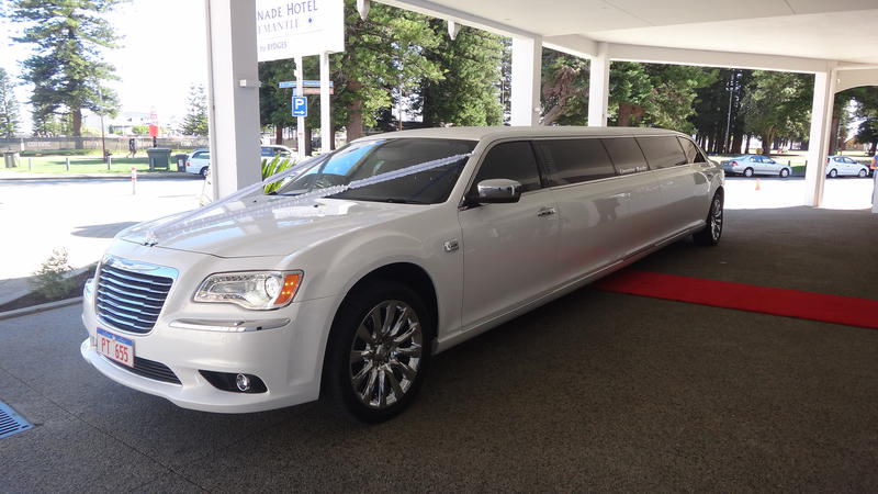 Wedding Limousines Perth
