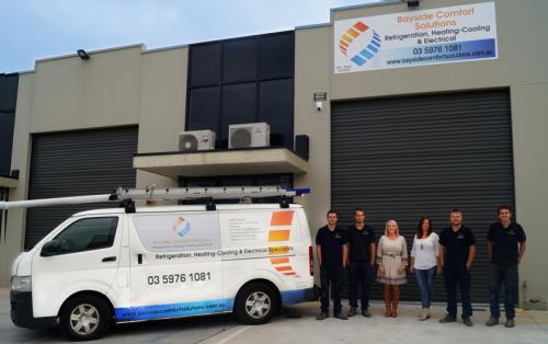 Bayside Comfort Solutions
