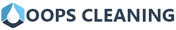 Oops Cleaning logo