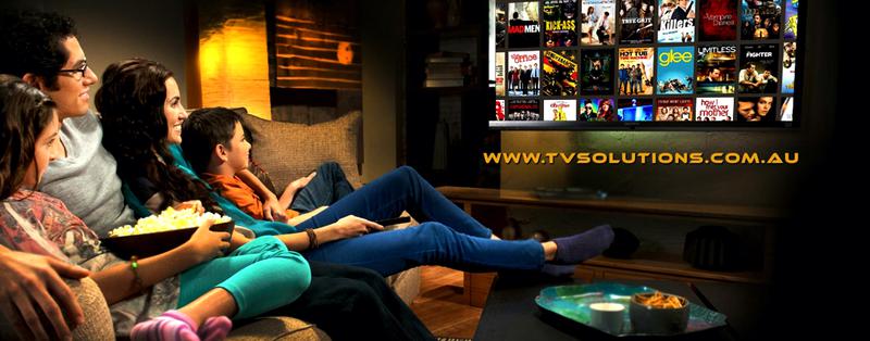 TV Solutions: Narangba