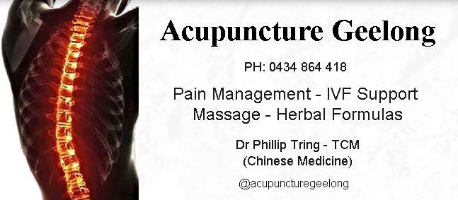 Acupuncture Geelong