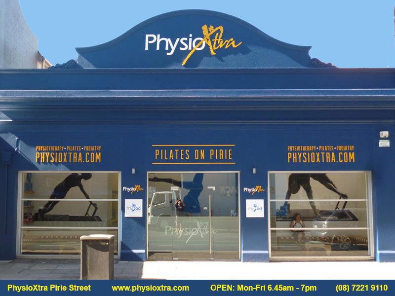 PhysioXtra: Pirie St