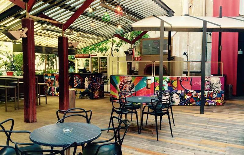 Oasis Bar
