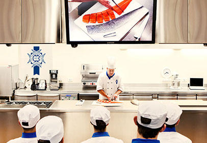 Le Cordon Bleu Australia: Adelaide