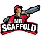 Mr Scaffold: Henderson logo