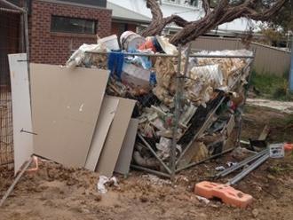Must Collect Rubbish
