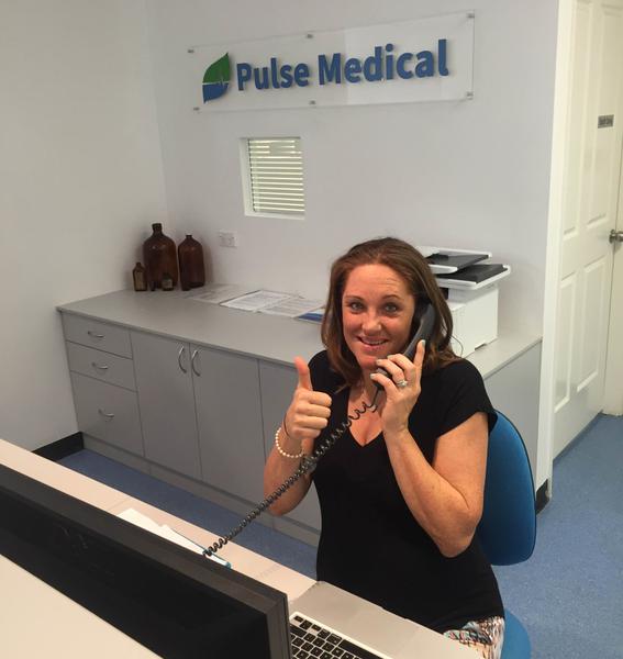 Pulse Medical: Algester